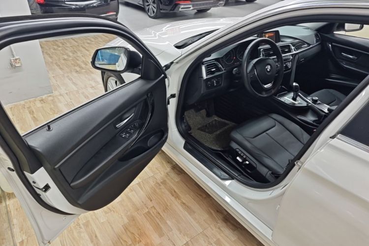 Used BMW 3 Series 2017 320Li Fashion Model Driver Seat