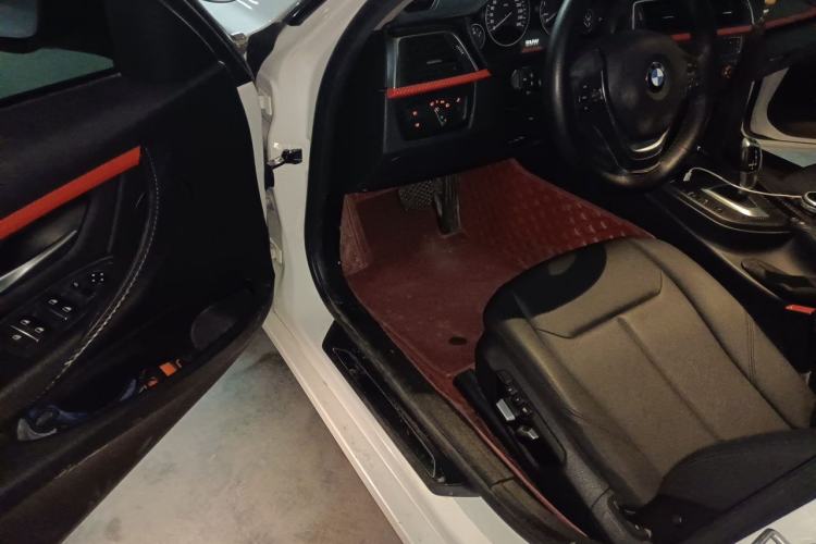 Used BMW 3 Series 2017 320Li Fashion Model Driver Seat