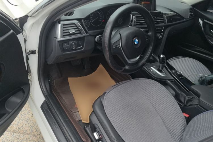 Used BMW 3 Series 2017 320Li Fashion Model Driver Seat