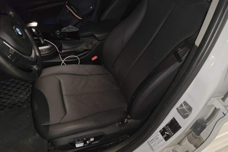 Used BMW 3 Series 2017 320Li Fashion Model Driver Seat