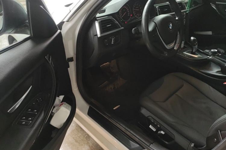 Used BMW 3 Series 2017 320Li Fashion Model Driver Seat