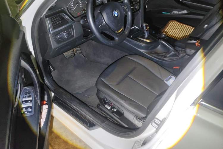 Used BMW 3 Series 2017 318Li Fashion Model Driver Seat