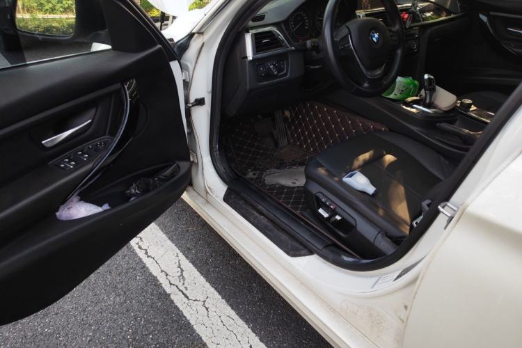 Used BMW 3 Series 2017 320Li xDrive Fashion Model Driver Seat