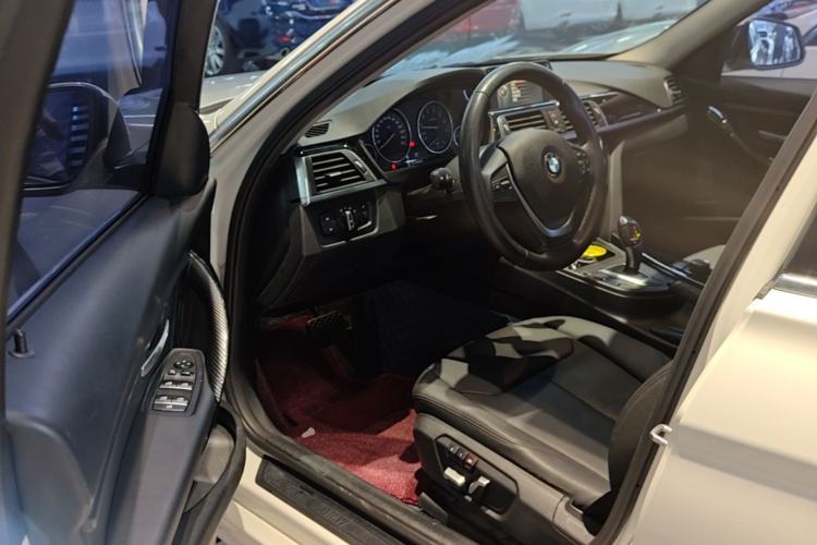 Used BMW 3 Series 2017 320Li Fashion Model Driver Seat