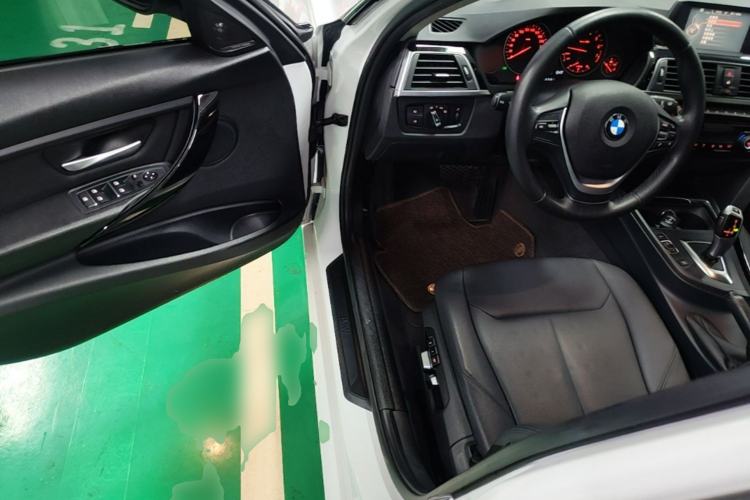 Used BMW 3 Series 2017 320Li Fashion Model Driver Seat