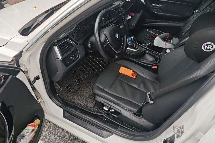 Used BMW 3 Series 2017 320Li Fashion Model Driver Seat
