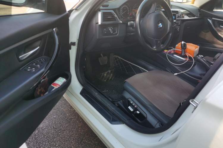 Used BMW 3 Series 2017 320Li Fashion Model Driver Seat