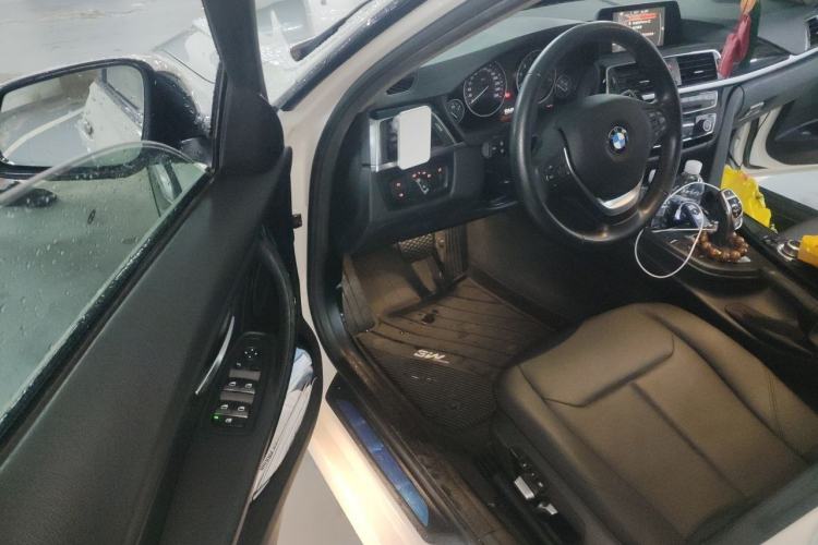 Used BMW 3 Series 2017 320Li M Sport Edition Driver Seat