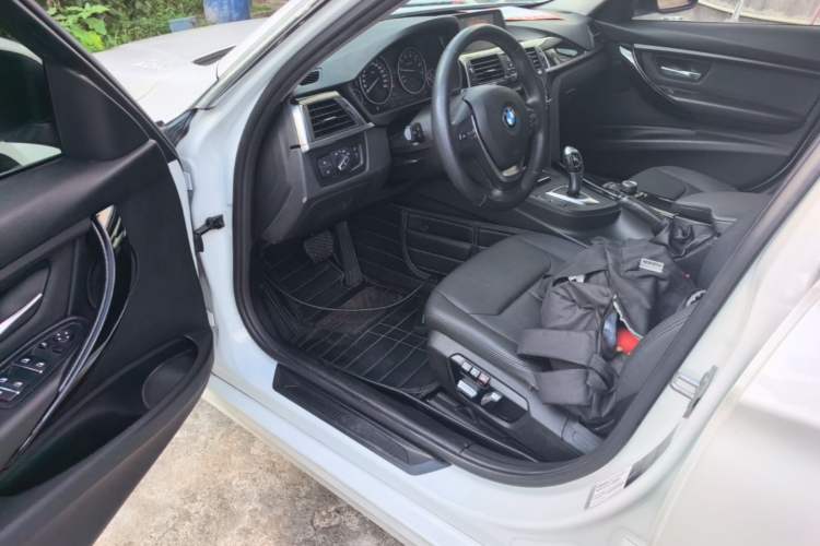 Used BMW 3 Series 2017 320Li Fashion Model Driver Seat
