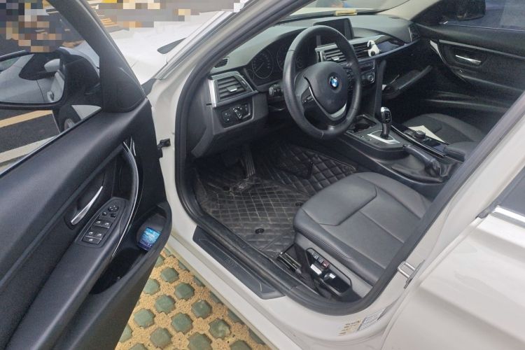Used BMW 3 Series 2017 320Li Fashion Model Driver Seat