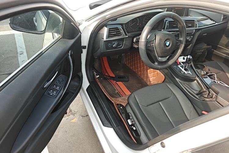 Used BMW 3 Series 2017 320Li Fashion Model Driver Seat