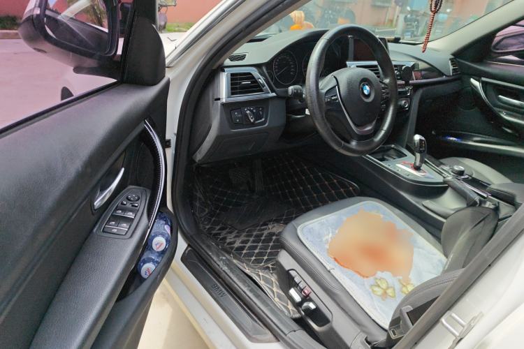 Used BMW 3 Series 2017 320Li Fashion Model Driver Seat