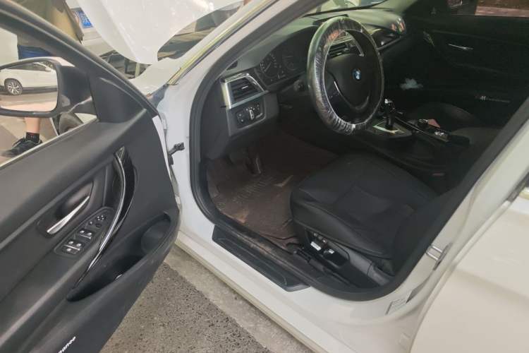 Used BMW 3 Series 2017 320Li Fashion Model Driver Seat
