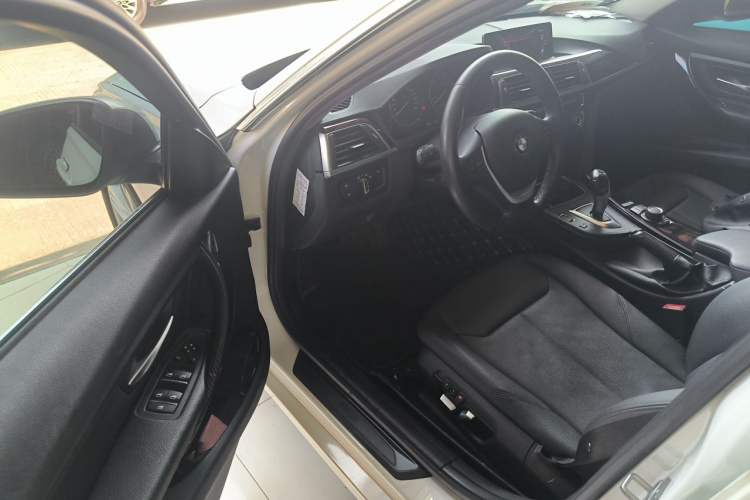 Used BMW 3 Series 2017 320Li Fashion Model Driver Seat