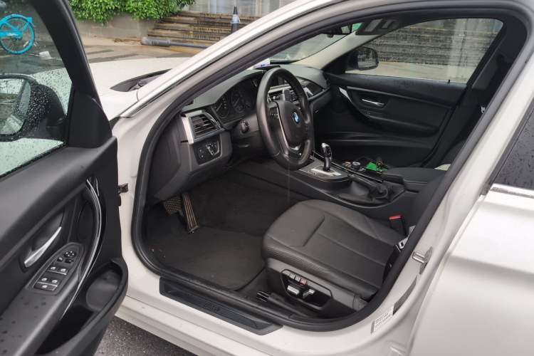 Used BMW 3 Series 2017 320Li Fashion Model Driver Seat
