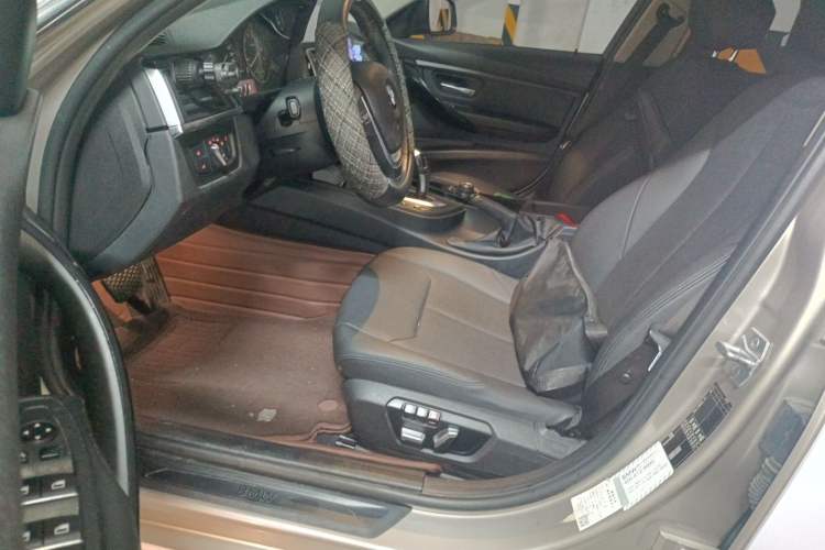 Used BMW 3 Series 2017 320Li Fashion Model Driver Seat
