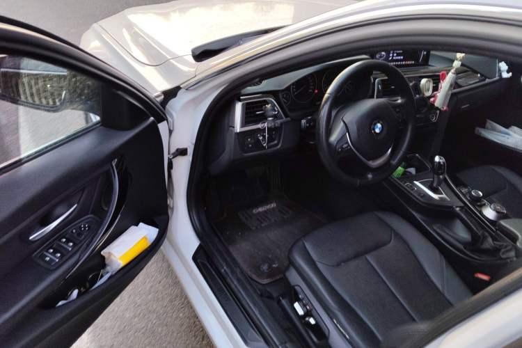 Used BMW 3 Series 2017 320Li xDrive Fashion Model Driver Seat