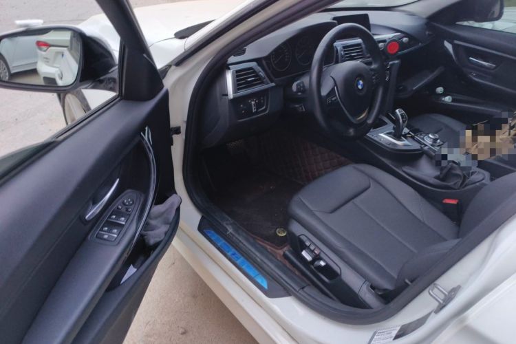 Used BMW 3 Series 2017 320Li M Sport Edition Driver Seat