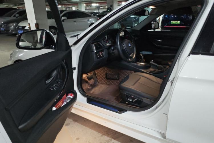 Used BMW 3 Series 2017 320Li M Sport Edition Driver Seat