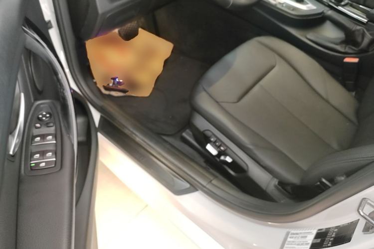 Used BMW 3 Series 2017 320Li Fashion Model Driver Seat