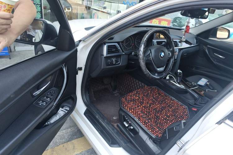Used BMW 3 Series 2017 320Li Fashion Model Driver Seat