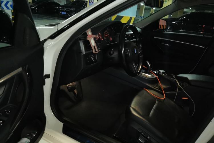 Used BMW 3 Series 2017 330Li M Sport Edition Driver Seat