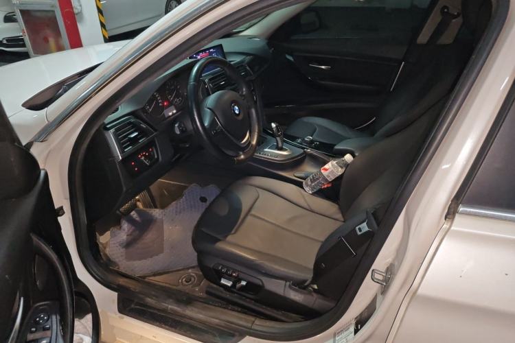 Used BMW 3 Series 2017 318Li Fashion Model Driver Seat
