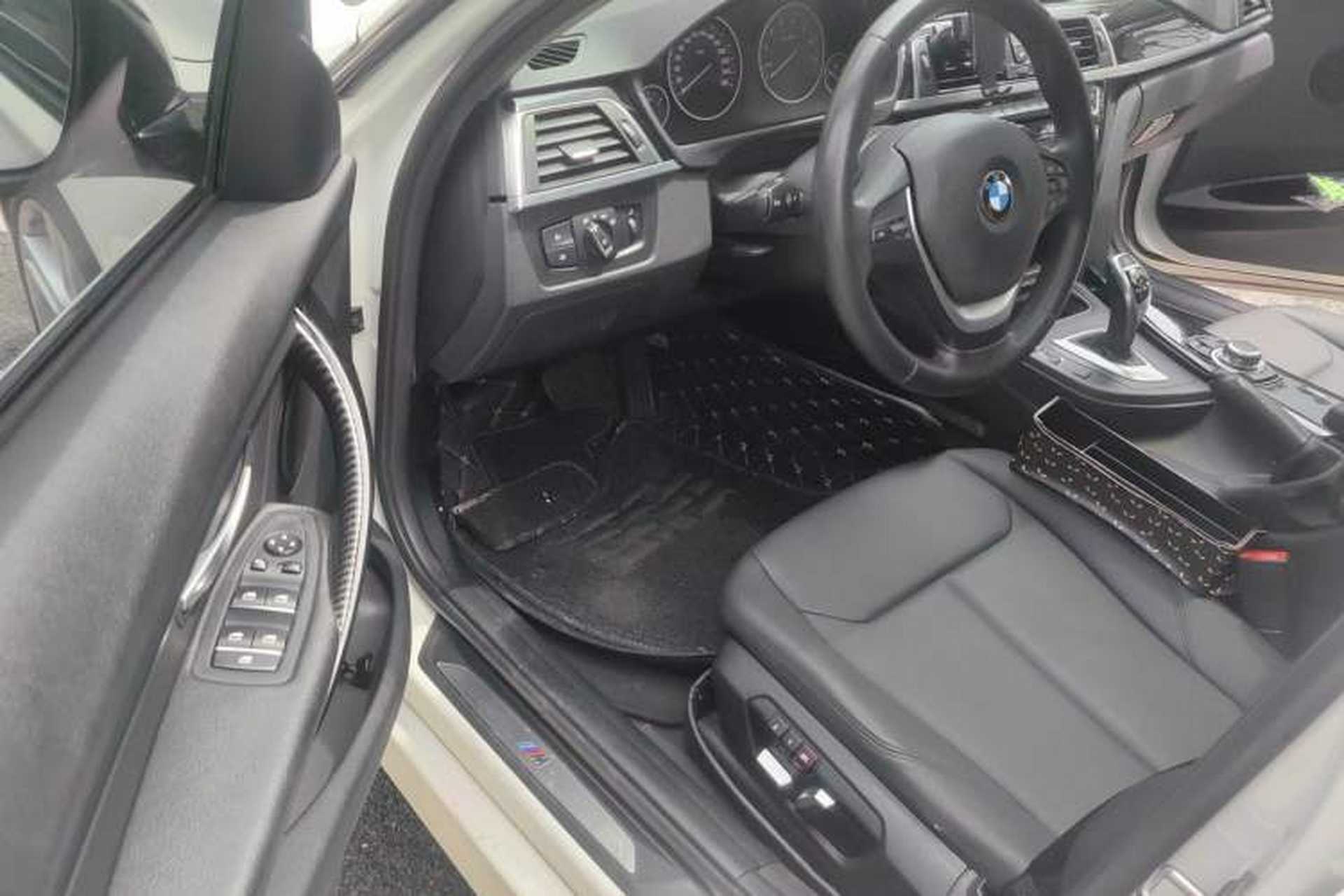 Used BMW 3 Series 2017 320Li M Sport Edition Driver Seat
