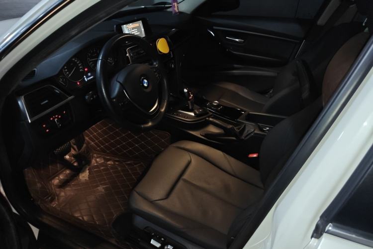 Used BMW 3 Series 2017 320Li Fashion Model Driver Seat