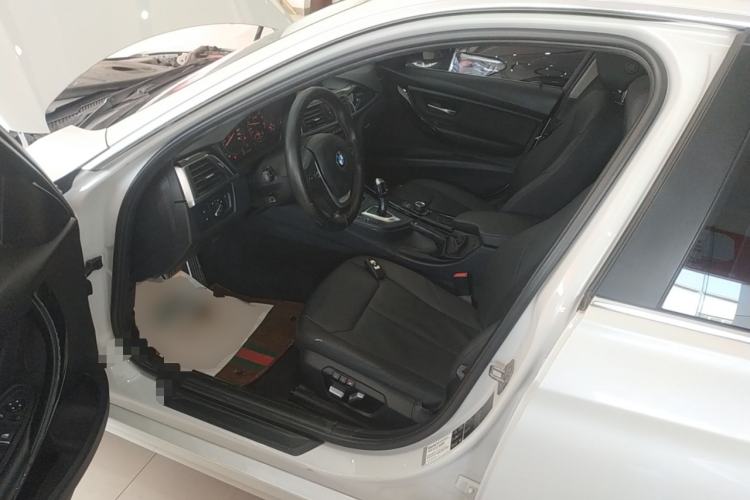 Used BMW 3 Series 2017 320Li xDrive Fashion Model Driver Seat