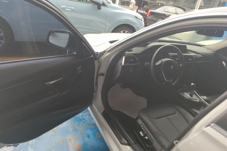 Used BMW 3 Series 2017 320Li Fashion Model Driver Seat
