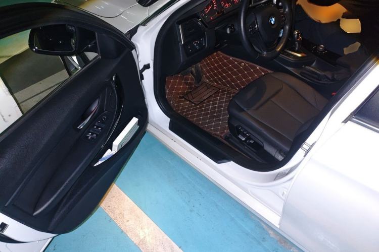 Used BMW 3 Series 2017 320Li Fashion Model Driver Seat