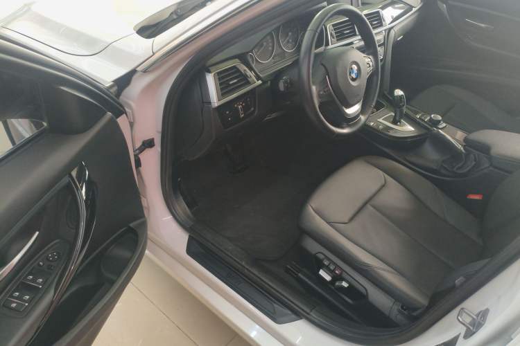 Used BMW 3 Series 2017 320Li Fashion Model Driver Seat