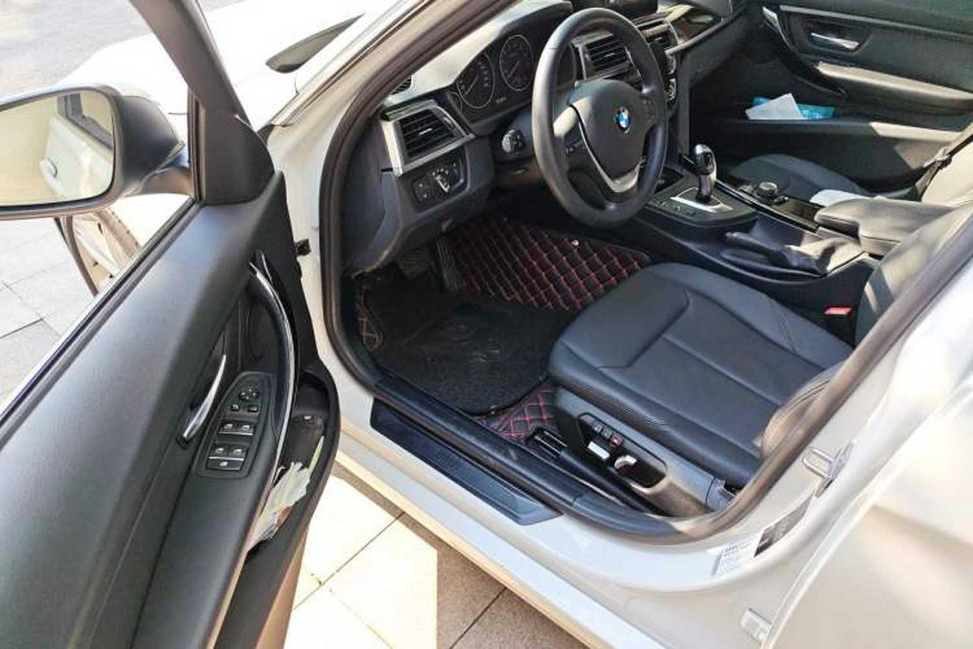 Used BMW 3 Series 2017 320Li Fashion Model Driver Seat