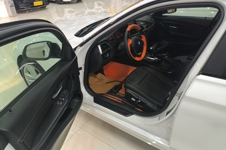 Used BMW 3 Series 2017 320Li xDrive Fashion Model Driver Seat