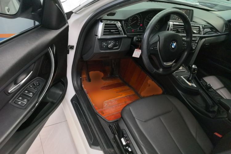 Used BMW 3 Series 2017 320Li Fashion Model Driver Seat