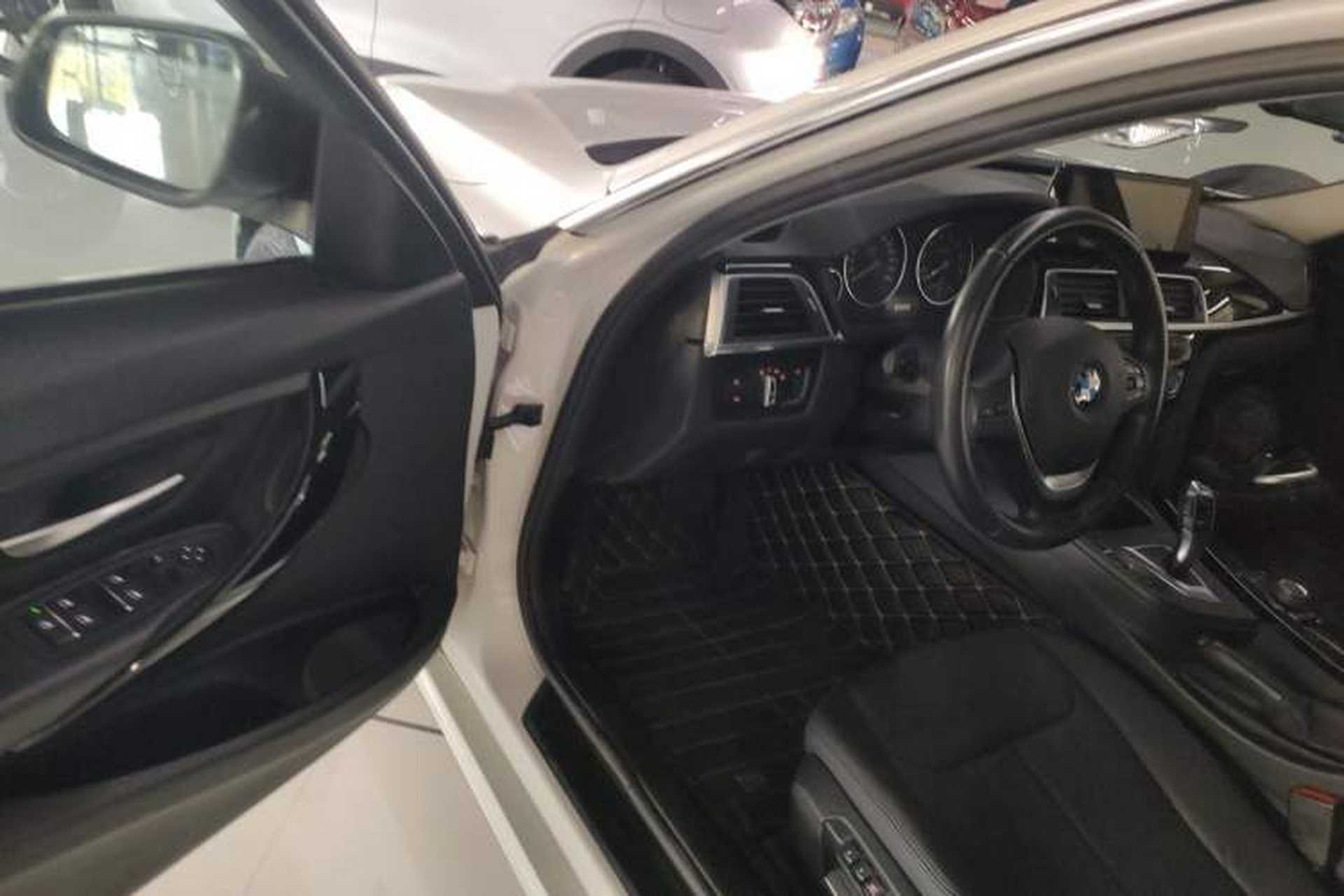 Used BMW 3 Series 2017 320Li xDrive Fashion Model Driver Seat