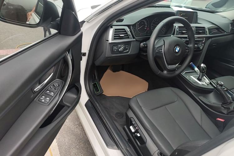 Used BMW 3 Series 2017 320Li Fashion Model Driver Seat