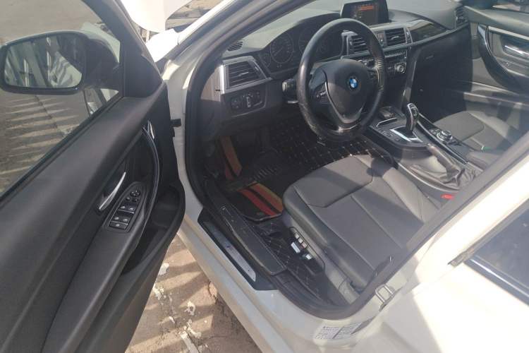Used BMW 3 Series 2017 320Li M Sport Edition Driver Seat