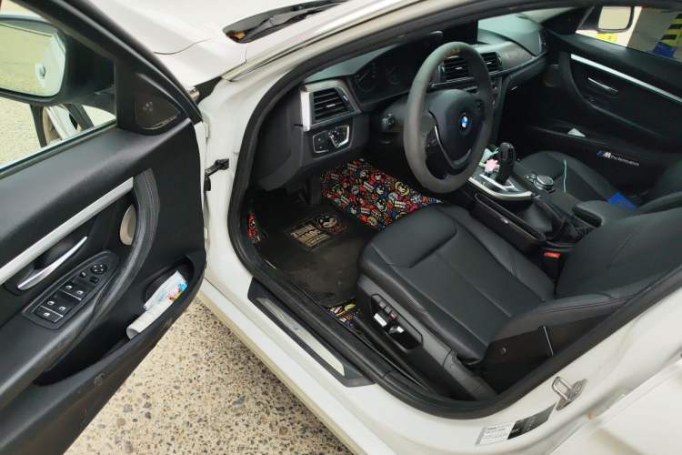 Used BMW 3 Series 2017 320Li Fashion Model Driver Seat