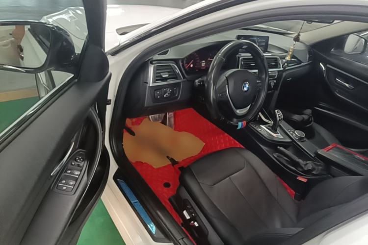 Used BMW 3 Series 2017 320Li M Sport Edition Driver Seat