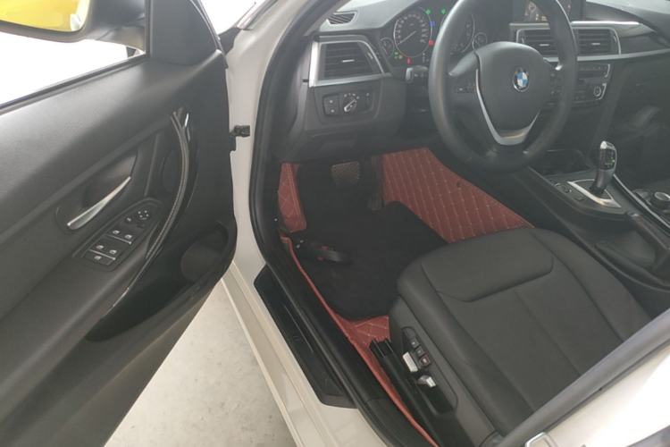 Used BMW 3 Series 2017 318Li Fashion Model Driver Seat
