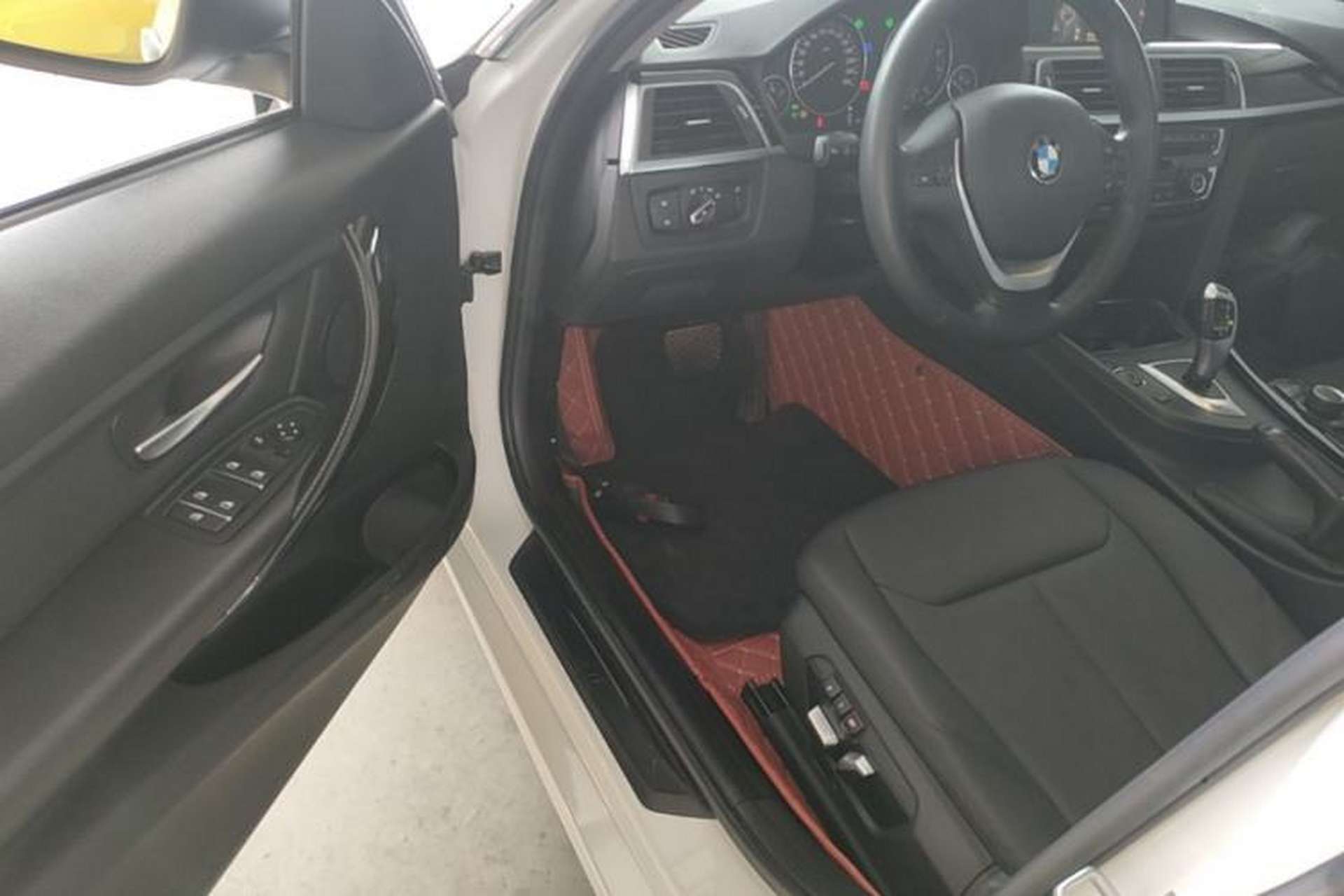 Used BMW 3 Series 2017 318Li Fashion Model Driver Seat
