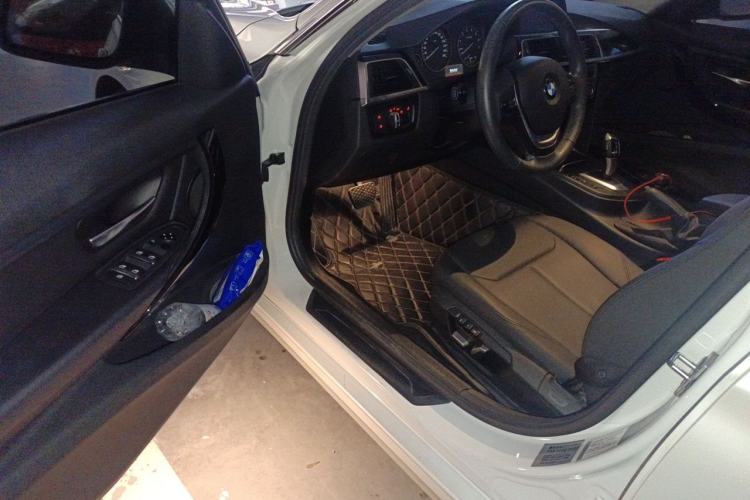 Used BMW 3 Series 2017 320Li Fashion Model Driver Seat