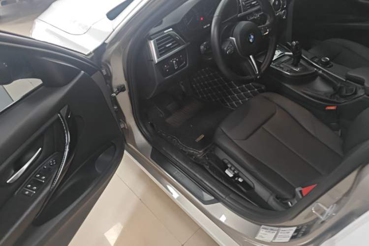 Used BMW 3 Series 2017 320Li Fashion Model Driver Seat