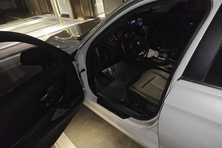 Used BMW 3 Series 2017 320Li Fashion Model Driver Seat