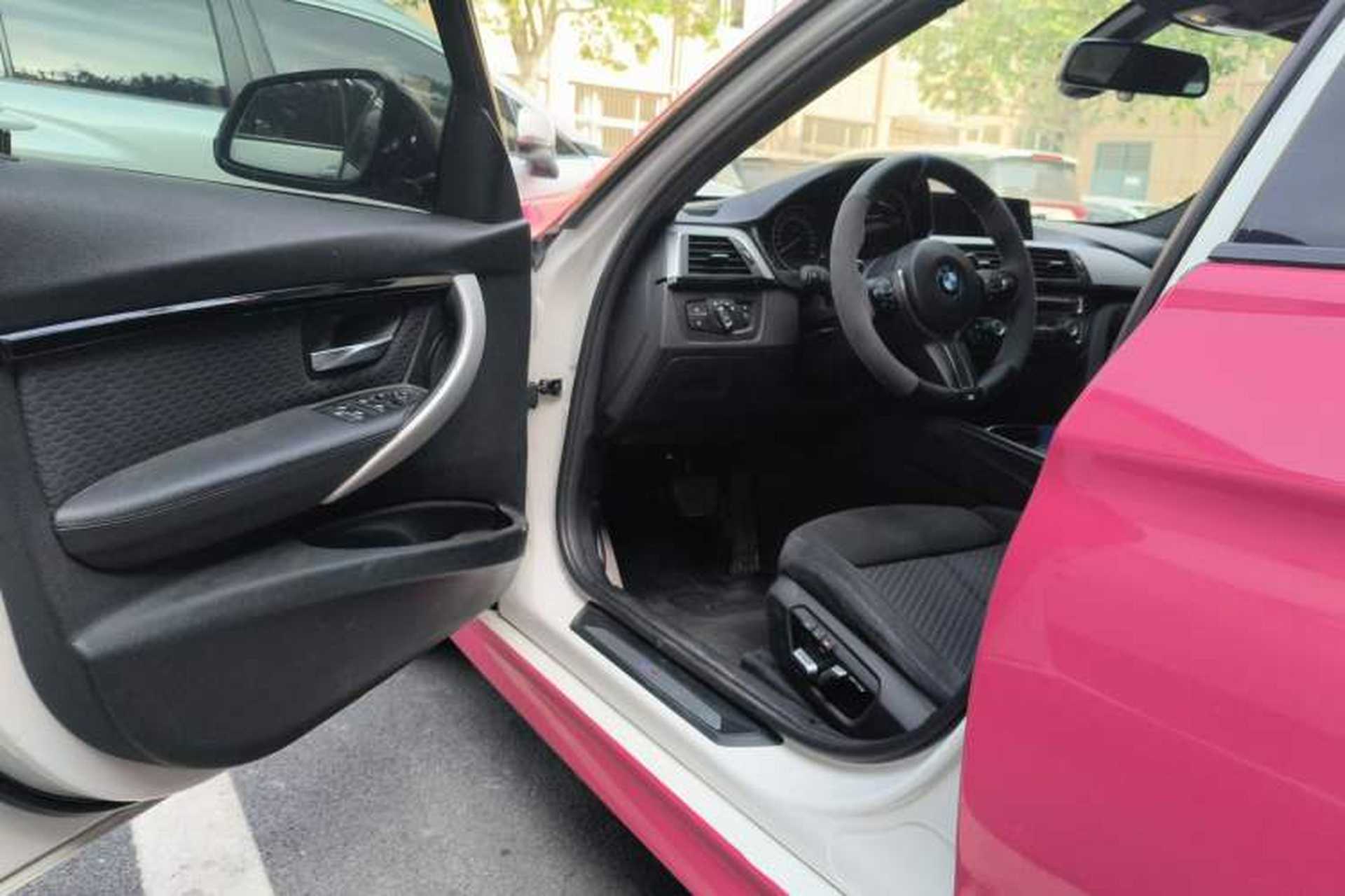 Used BMW 3 Series 2017 320i M Sport Driver Seat