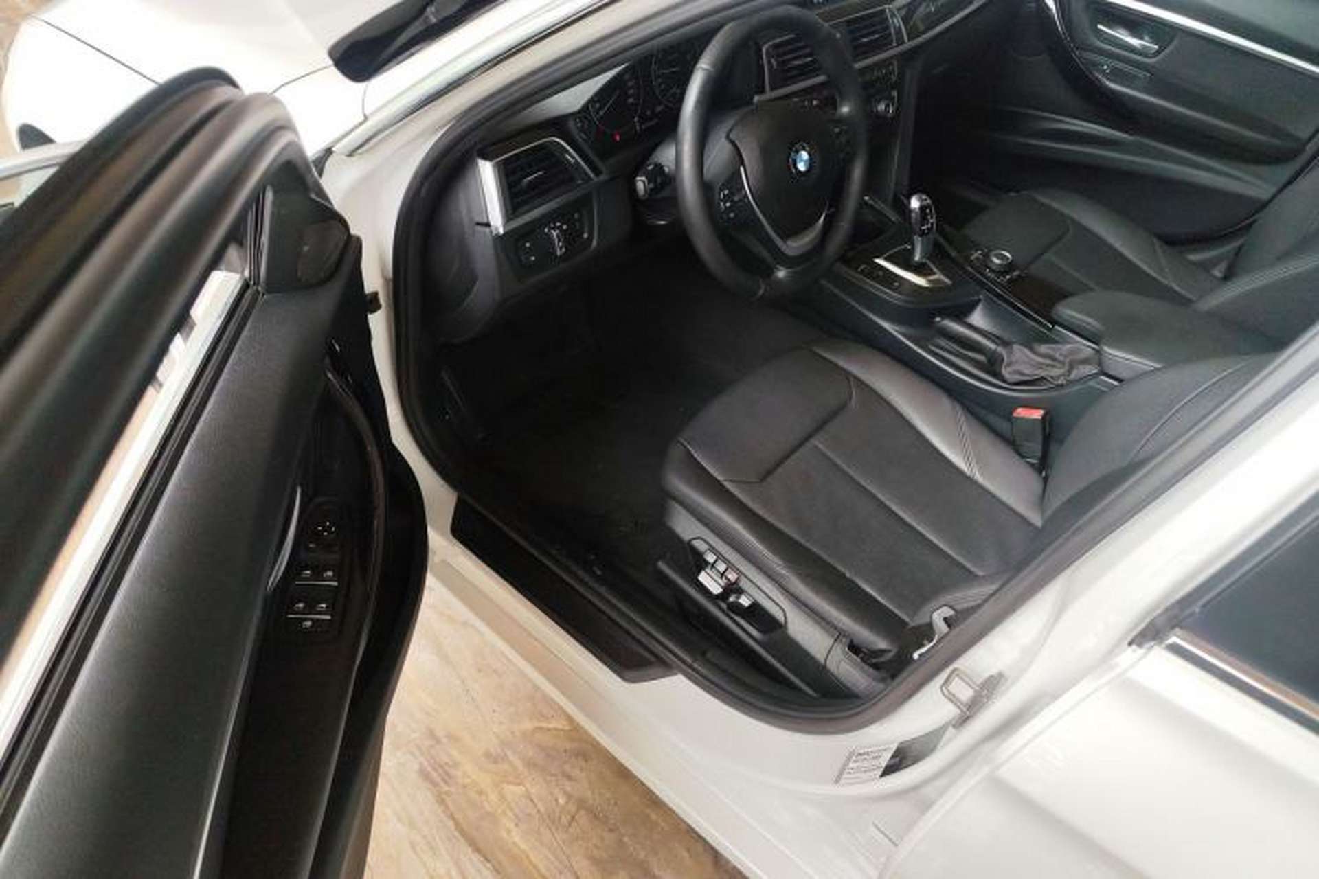 Used BMW 3 Series 2017 320Li Fashion Model Driver Seat