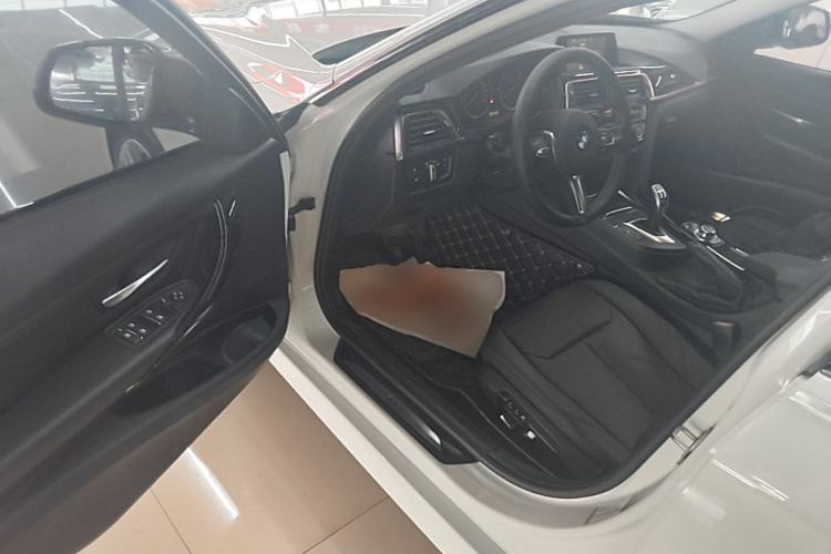 Used BMW 3 Series 2017 320Li M Sport Edition Driver Seat