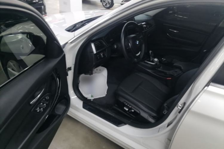 Used BMW 3 Series 2017 318Li Fashion Model Driver Seat